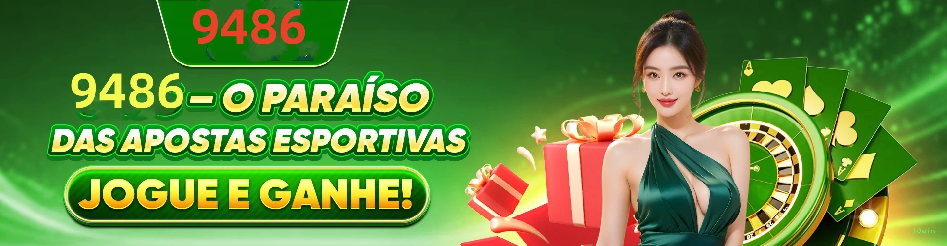 Plataforma 10win - cassino e apostas