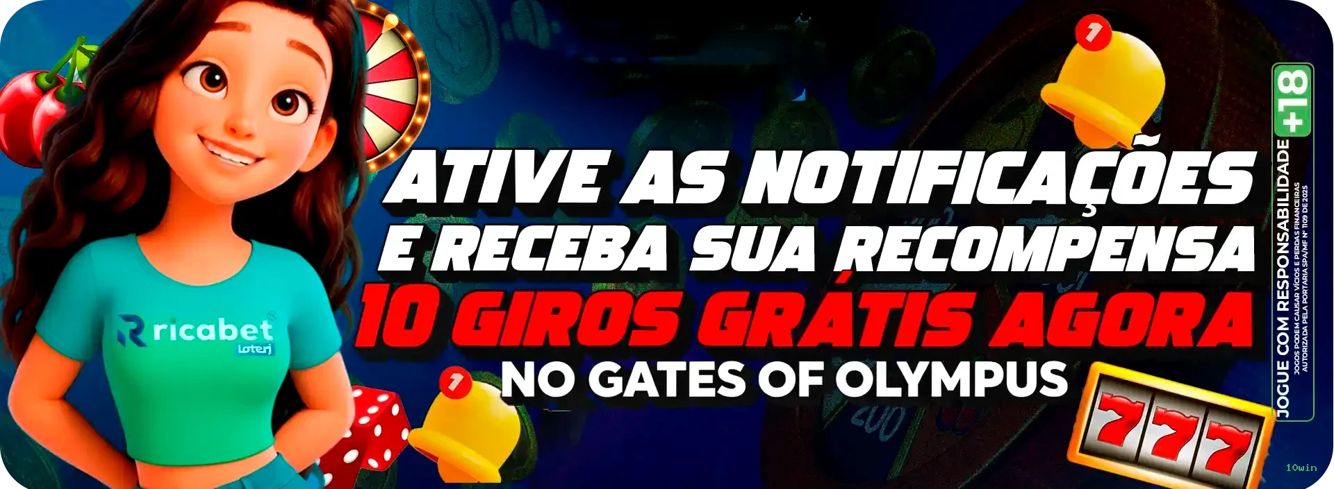 Gates of Olympus slot 10win